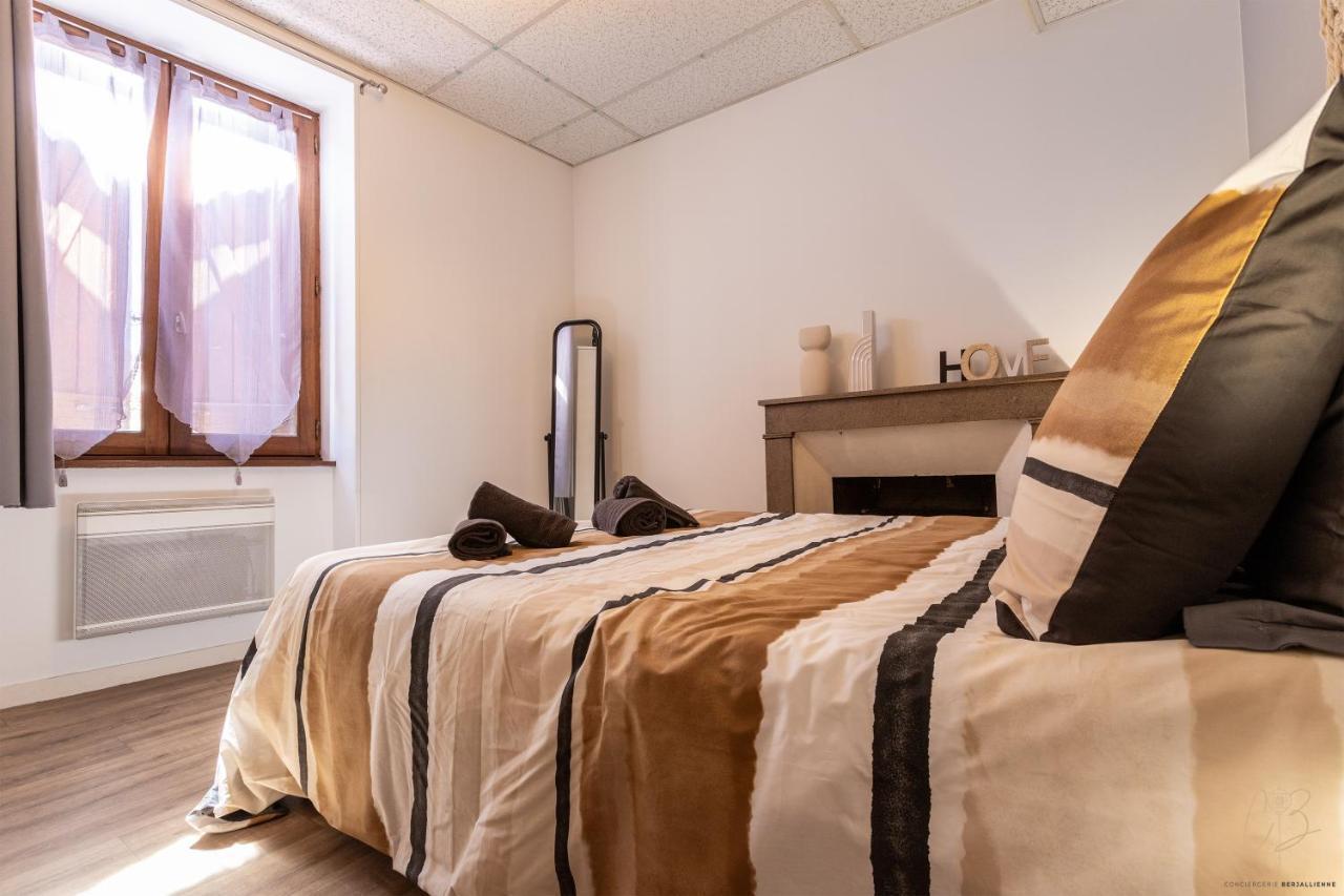 Le Republique-gare-centre Apartment *