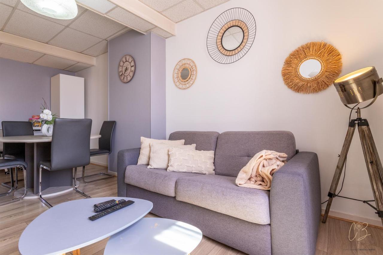 Le Republique-gare-centre Apartment Bourgoin-Jallieu